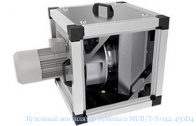 �������� ���������� Systemair MUB/T-S 042 450D4